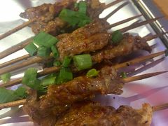 -晓靖轩烧烤(沙河风情店)