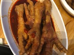 -二孃鸡爪爪(东郊记忆店)
