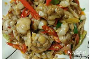Braised Bullfrog