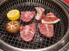 -厚贞日式烤肉(龙之梦店)