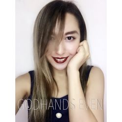 -Godhands美发设计沙龙
