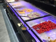 自助取餐区-盛江山自助料理(大悦城旗舰店)