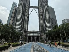 -吉隆坡国油双峰塔