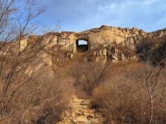 -北京密云天门山风景区