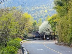 -穹窿山景区