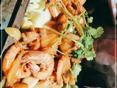 -蛙舍·炭烧牛蛙(东百中心店)