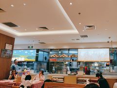 -西贝(枫蓝国际购物中心店)