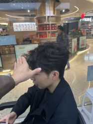 -M1山木造型国潮男士发型定制