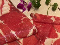 -前门·鲜肉火锅(长风店)