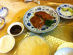 香酥鸭-厉家菜(德胜门总店)