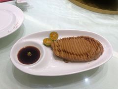 素鲍-金时代顺风大酒店(临港百联店)