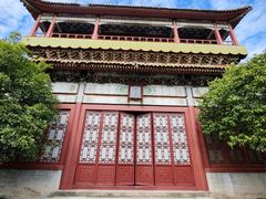 -横店影视城明清宫苑园区