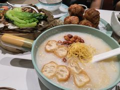 -喜势点·糖沙翁手工茶点·本地人茶居(永庆坊店)