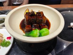 阿婆红烧肉-上海会馆(香港名都店)