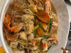 -十面欢腾·海鲜面·台式Bistro(长乐路店)