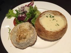 土豆汤-TAMATI(巴黎贝甜韩式西餐厅店)