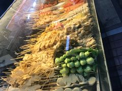 -小朱麻辣串(益民街店)