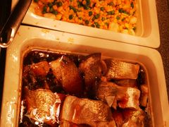 烤鱼-金海湾自助餐厅(金陵饭店)