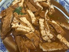 卤煮-门框胡同百年卤煮(新街口店)