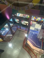 -欧酷世界动力星球(王府井奥莱UP TOWN店)