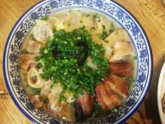 老上海蒸三鲜-申阿婆·上海菜·小海鲜(国展店)