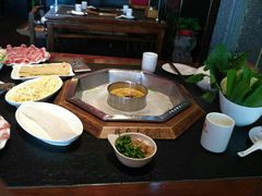 -陈府大宅门成都火锅·手切鲜肉(太原街店)