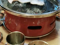 -闻老头·菊花炭烤肉(D11店)