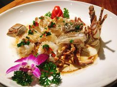 蒜蓉粉丝龙虾-泰华海鲜中餐厅(普吉镇店)