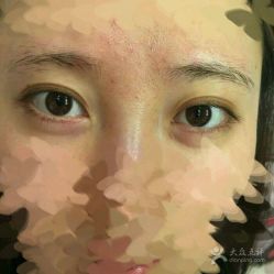 点击看大图 -Yue Show馨选·半永久纹眉纹眼线