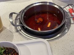-龍歌自助小火锅(市北和达中心城店)