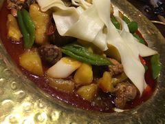 -疆文化新疆欢乐餐厅(金牛万达店)