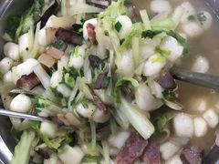 咸汤圆-香江农家乐饭店