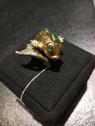 -御美西洋古董珠宝(亮马国际珠宝古玩城店)
