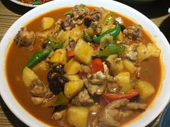-吴满满油泼面(北方风味园店)