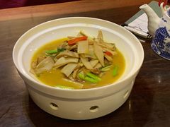 云朵野菌煲-味道云南·云朵山歌(东方都会广场店)