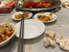 -忘情水鱼头·鲜鱼火锅(滨江中路店)