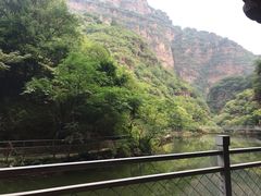 -湖洞水自然风景区