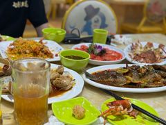 -小海豚•老字号海鲜餐厅(天涯店)