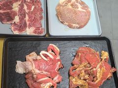 -允辛家·自助泥炉烤肉(九亭店)