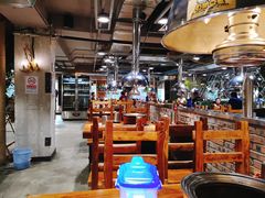 大堂-原始泥炉烤肉(总店)