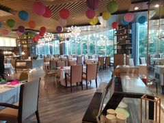 大堂-红林大酒店RFcafe自助餐厅