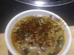 -老版火锅(半坡店)