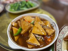 红烧豆腐-聂记粤菜馆(鼓西路店)