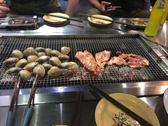 -马路牙子地桌烤肉(工体店)