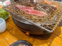 -三千里韩式炭火烤肉(南八马路店)