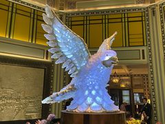 -上海和平饭店华懋阁 Cathay Room