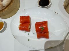 脆皮红米鲜虾肠-唐宫·粤菜海鲜(万象城店)