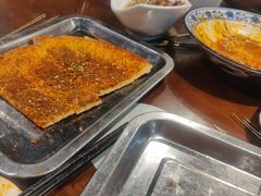 -老兰家传统烧烤炒菜泡馍(小南门店)