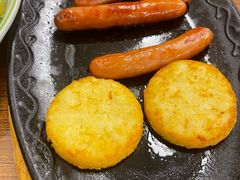 原味烤肠-萨莉亚意式餐厅(金隅嘉品mall店)