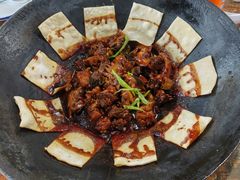 -皖北巫氏三胖地锅鸡(长淮总店)